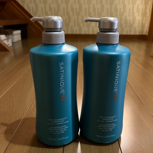 Amway サテニーク ボディソープ 新品 1000ml×2個