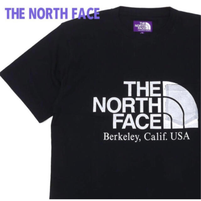 THE NORTH FACE パープルレーベル Tシャツ Lサイズ 新品未使用 - T