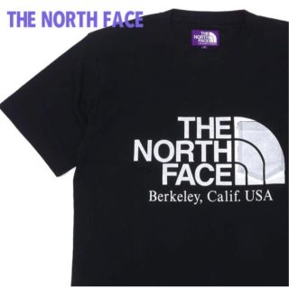 ザノースフェイス(THE NORTH FACE)の専用　新品未使用　ノースフェイス Tシャツ　パープルレーベル　Lサイズ(Tシャツ/カットソー(半袖/袖なし))