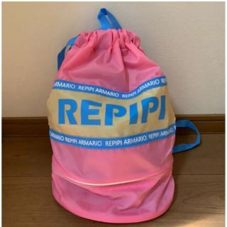 レピピアルマリオ(repipi armario)の新品未使用　レピピ　プールバック(その他)