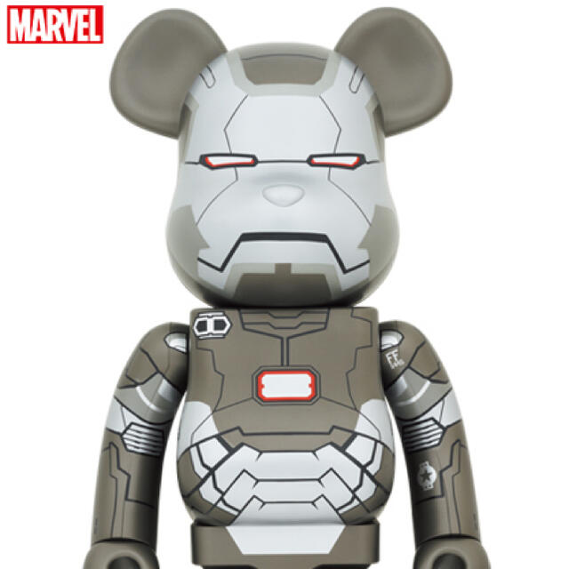 be@rbrick war machine 1000%