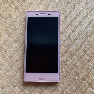 エクスペリア(Xperia)のSO-02J  docomo  本体のみ　Android 8です(スマートフォン本体)