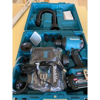 マキタ(Makita)の⭐︎新品未使用品⭐︎マキタ エアダスター 40V AS001GRD(その他)