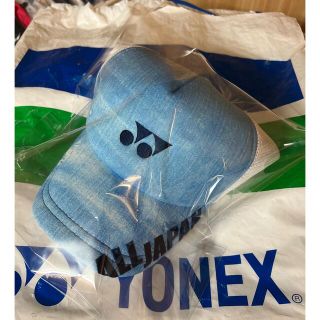 ヨネックス(YONEX)のヨネックスオールジャパンキャップ(ウェア)