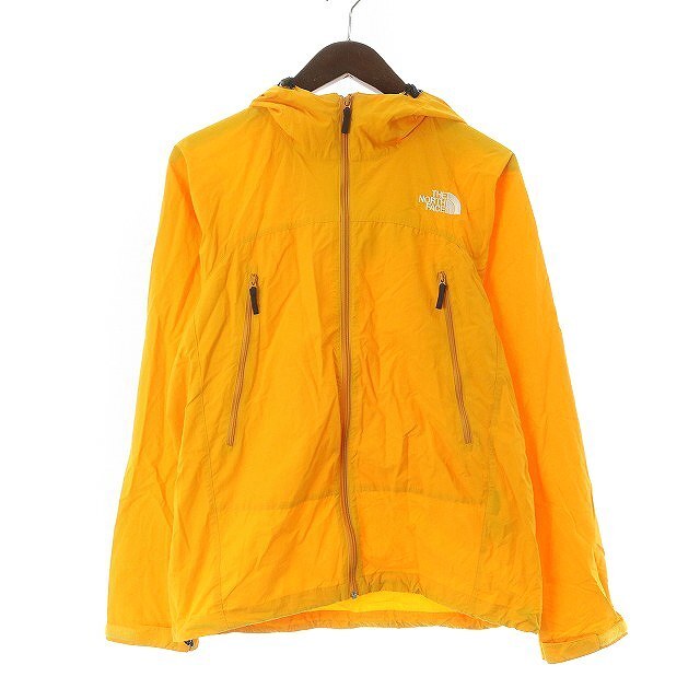 満点の THE 黄色 M 羽織 ナイロンジャケット ザノースフェイスエボリューションジャケット - FACE NORTH ブルゾン