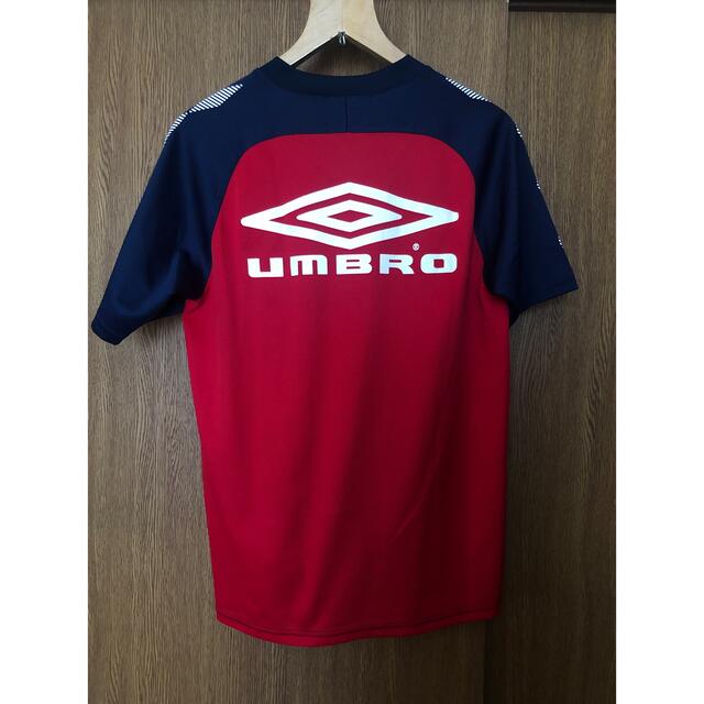 UMBRO(アンブロ)のumbro アンブロ   Tシャツ  スポーツウェア スポーツ/アウトドアのサッカー/フットサル(ウェア)の商品写真