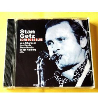 STAN GETZ 『BORN TO BE BLUE』(ジャズ)