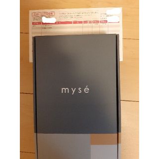 ヤーマン(YA-MAN)の【新品未使用】myse スカルプリフト アクティブ MS-80G(スカルプケア)