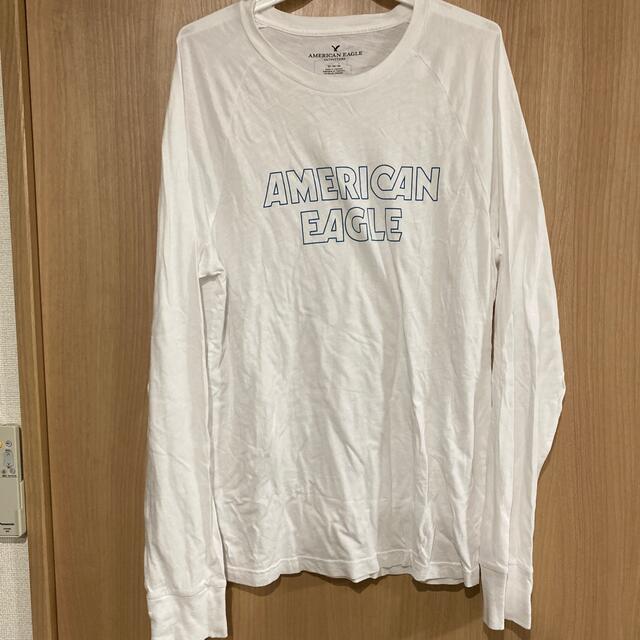 American Eagle(アメリカンイーグル)のAMERICAN Eagle 長袖Tシャツ メンズのトップス(Tシャツ/カットソー(七分/長袖))の商品写真