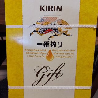 キリン(キリン)のKIRIN　一番搾り　生ビールセット(ビール)