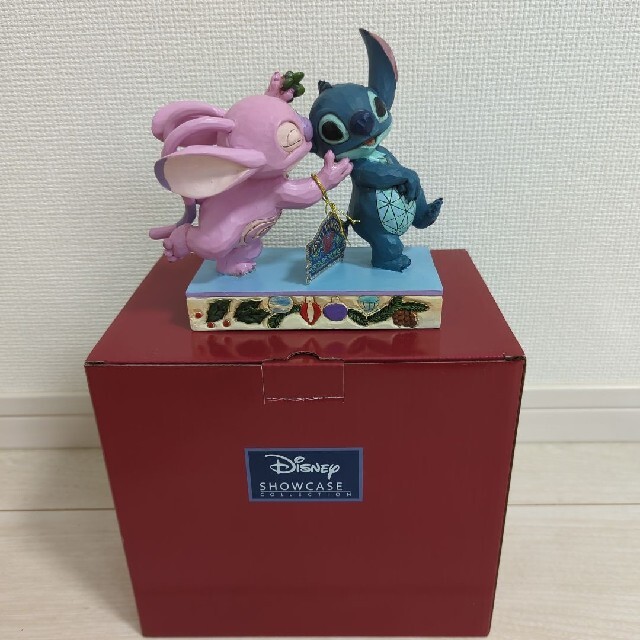 ☆新品・未使用☆トラディション スティッチ&エンジェル ヤドリギ