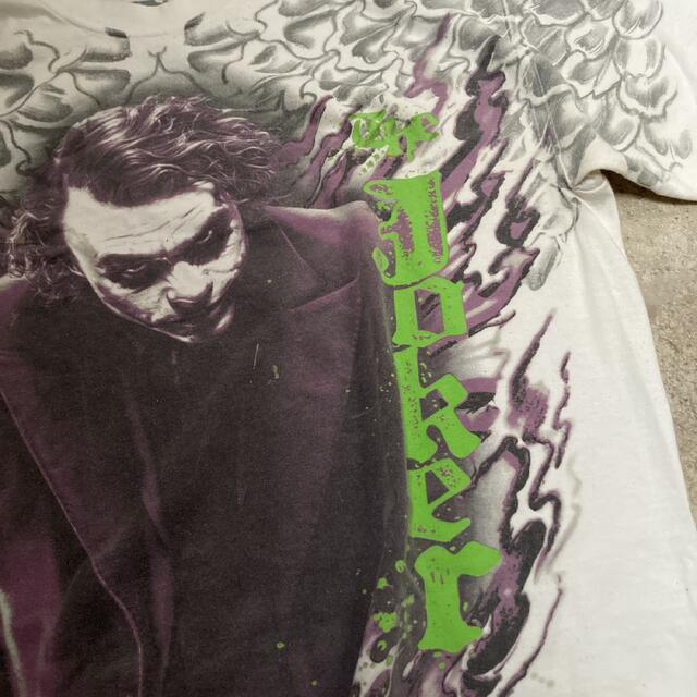 再入荷好評 00s 映画 ダークナイト dark knight オフィシャル Tシャツ