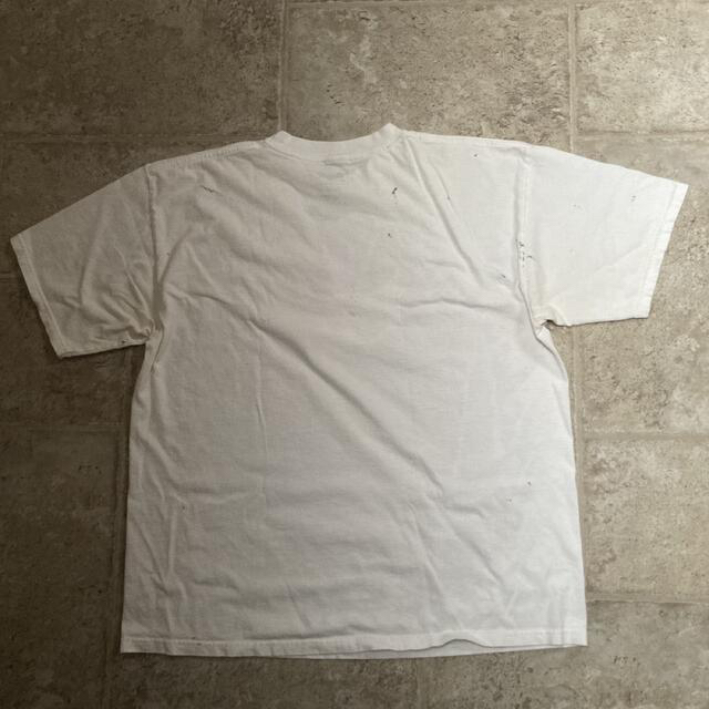 00s　映画 ダークナイト dark knight　オフィシャル Tシャツ　XL メンズのトップス(Tシャツ/カットソー(半袖/袖なし))の商品写真