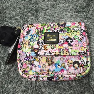 レスポートサック(LeSportsac)の【新品】レスポートサック ショルダーバッグ(ショルダーバッグ)