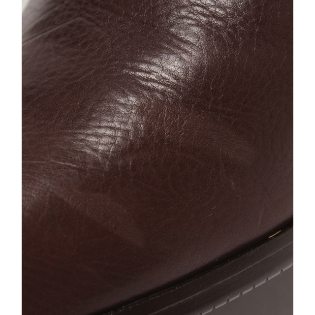 REGAL(リーガル)のリーガル REGAL サイドファスナーロングブーツ レディース 23 1/2 レディースの靴/シューズ(ブーツ)の商品写真