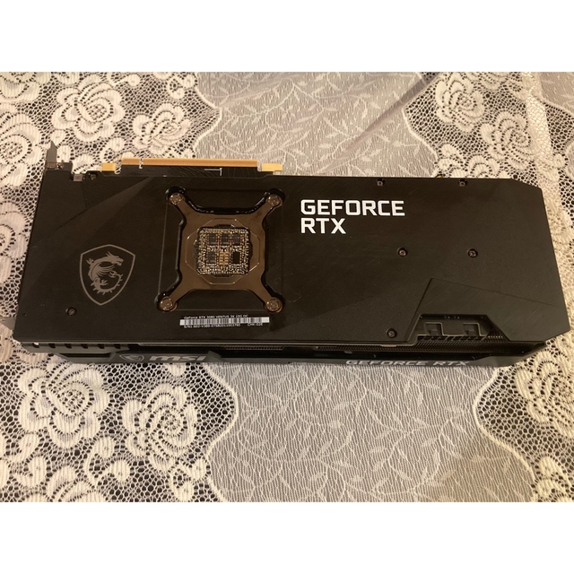 MSI GeForce RTX3080 VENTUS 3X 10G OC