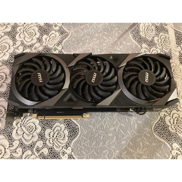 MSI GeForce RTX3080 VENTUS 3X 10G OC