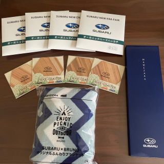 スバル(スバル)のSUBARU✴︎スバルノベルティおまとめセット(ノベルティグッズ)