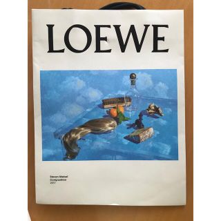 ロエベ(LOEWE)のLOEWE 紙袋(ショップ袋)