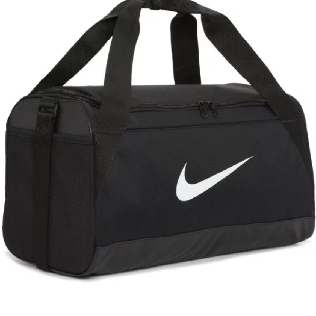 NIKE(ナイキ)の新品未使用　NIKE　ボストンバッグ　40L　ブラック メンズのバッグ(ボストンバッグ)の商品写真