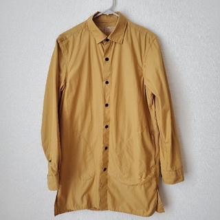 ムジルシリョウヒン(MUJI (無印良品))の無印良品 ロングシャツ(シャツ)
