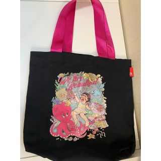 ルートート(ROOTOTE)の【中古品】ブリアナギガンテBriana Bari Cawaii TOTE BAG(その他)