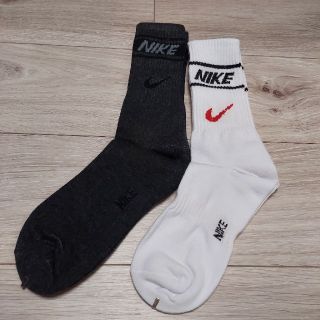 ナイキ(NIKE)のNIKE　靴下　男の子　2枚セット(靴下/タイツ)