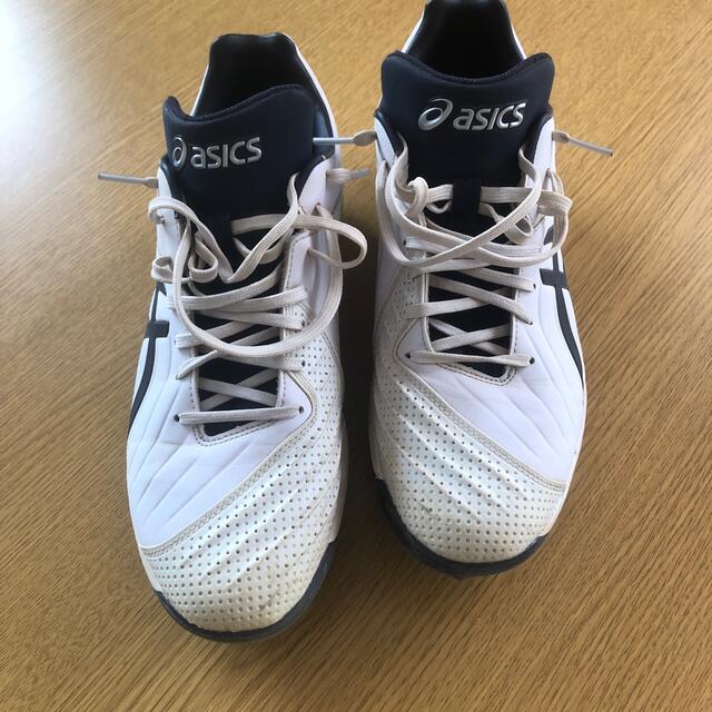 asics(アシックス)のアシックス　スパイク スポーツ/アウトドアの野球(シューズ)の商品写真