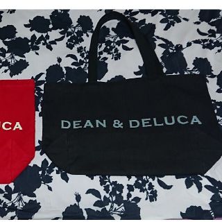 ディーンアンドデルーカ(DEAN & DELUCA)のDEAN&DELUCA エコバッグ(トートバッグ)