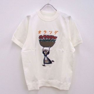 BRUNABOINNE - BRU NA BOINNE 新品 8297 半袖Tシャツ ブルーナボイン