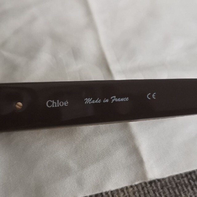 Chloe(クロエ)のChloe クロエ サングラス レディースのファッション小物(サングラス/メガネ)の商品写真