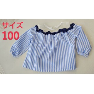 子供服　100 カットソー(Tシャツ/カットソー)