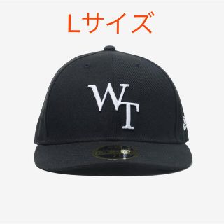 ダブルタップス(W)taps)のWtaps 59FIFTY LOW PROFILE  CAP NEWERA L(キャップ)