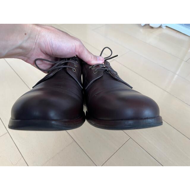 A.P.C - A.P.C. APC ダービー 42 革靴 レザーシューズの通販 by A.P.C - A.P.C. APC ダービー 42 革靴 レザーシューズの通販 by