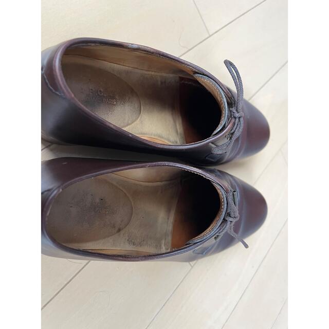 A.P.C - A.P.C. APC ダービー 42 革靴 レザーシューズの通販 by A.P.C - A.P.C. APC ダービー 42 革靴 レザーシューズの通販 by