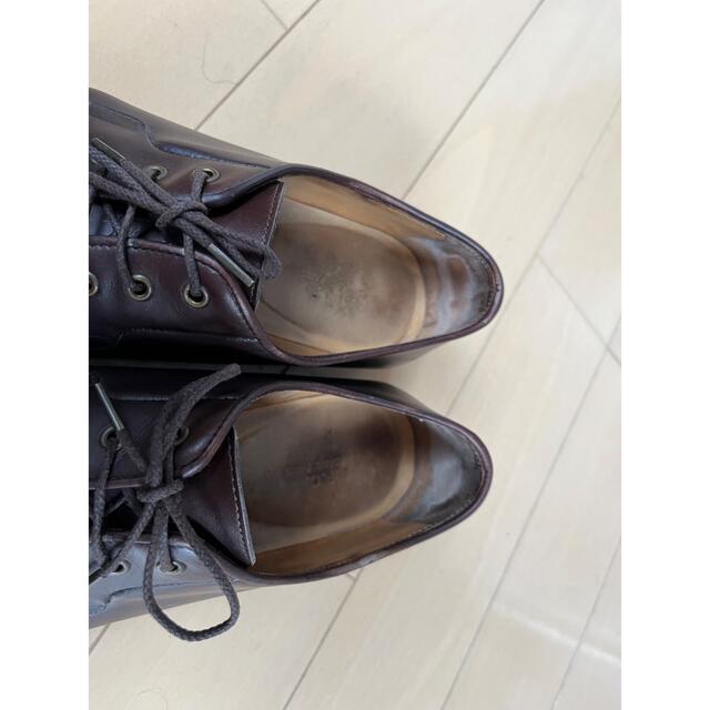A.P.C - A.P.C. APC ダービー 42 革靴 レザーシューズの通販 by A.P.C - A.P.C. APC ダービー 42 革靴 レザーシューズの通販 by
