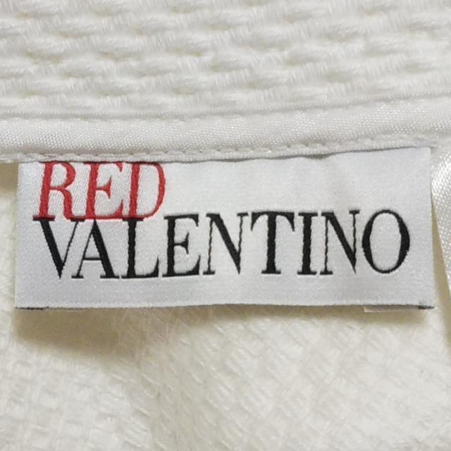 RED VALENTINO(レッドヴァレンティノ)のレッドバレンチノ ミニスカート サイズ38 M レディースのスカート(ミニスカート)の商品写真
