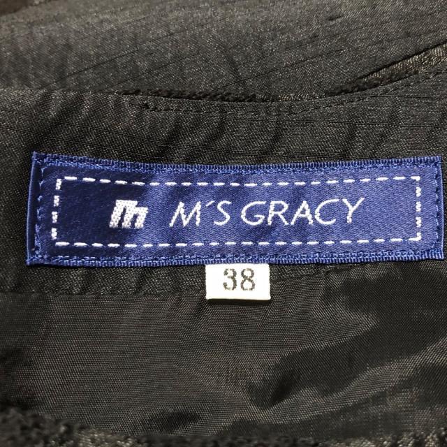 ワンピース】 M'S GRACY - エムズグレイシー ワンピース サイズ38 M ...