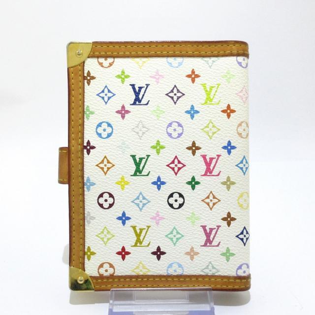 とヴィトン】 LOUIS VUITTON - ルイヴィトン 手帳 モノグラムマルチ