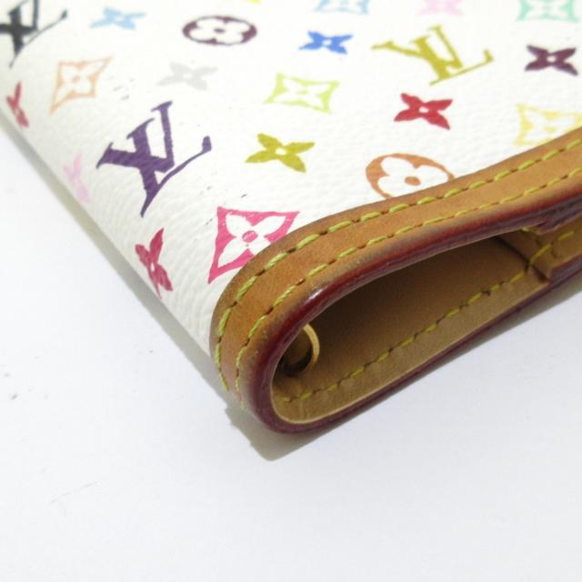 とヴィトン】 LOUIS VUITTON - ルイヴィトン 手帳 モノグラムマルチ