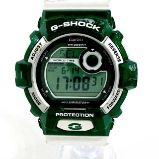 カシオ(CASIO)のカシオ 腕時計 G-SHOCK G-8900CS メンズ(その他)