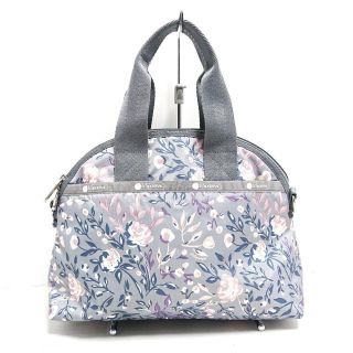 レスポートサック(LeSportsac)のレスポートサック ハンドバッグ - 花柄(ハンドバッグ)