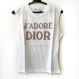 ディオール(Christian Dior) タンクトップ(レディース)の通販 100点 