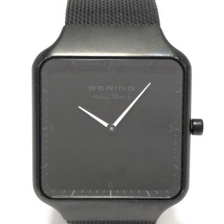 ベーリング(BERING)のベーリング 腕時計 - 15832-123 レディース(腕時計)