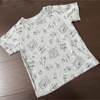 シップスキッズ(SHIPS KIDS)のシップス　スヌーピー　Tシャツ(Tシャツ/カットソー)