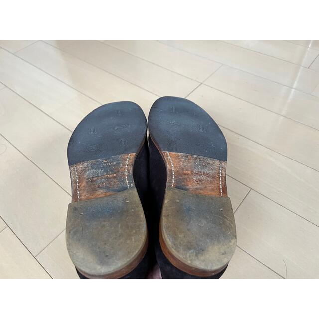A.P.C - A.P.C. APC ダービー 42 革靴 スゥエードの通販 by s A.P.C - A.P.C. APC ダービー 42 革靴 スゥエードの通販 by s