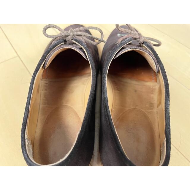 A.P.C - A.P.C. APC ダービー 42 革靴 スゥエードの通販 by s A.P.C - A.P.C. APC ダービー 42 革靴 スゥエードの通販 by s