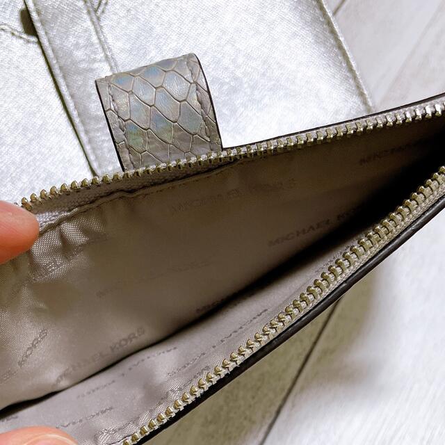 Michael Kors(マイケルコース)のマイケルコース　長財布　MICHAEL KORS メンズのファッション小物(長財布)の商品写真