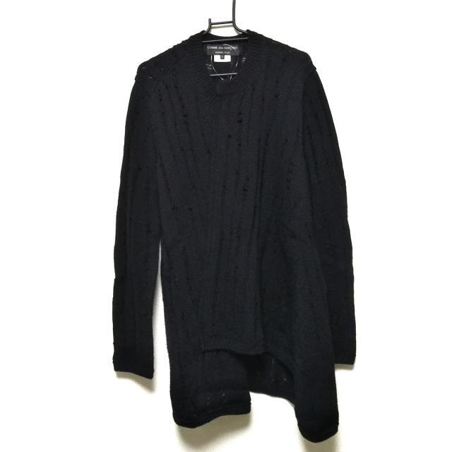 COMME des GARCONS HOMME PLUS(コムデギャルソンオムプリュス)のコムデギャルソンオムプリュス セーター L メンズのトップス(ニット/セーター)の商品写真