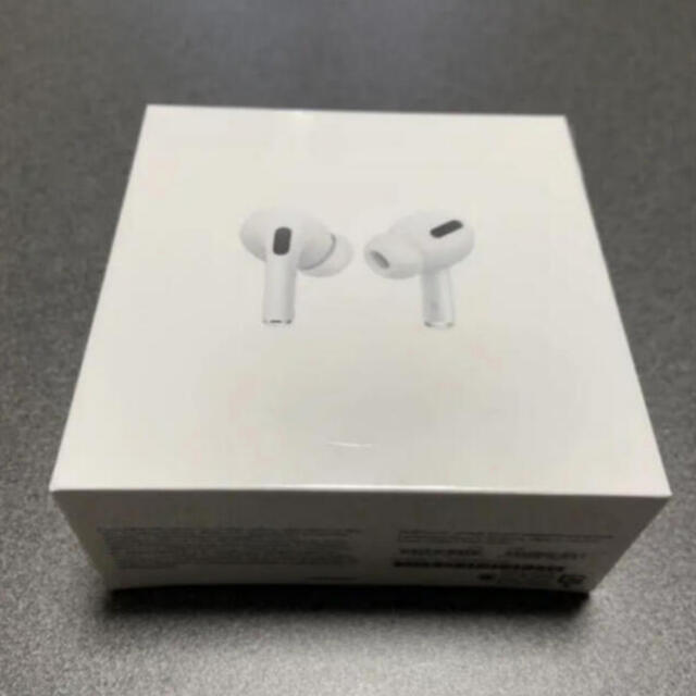 2021 air pods pro Apple  ✖️ 2つ